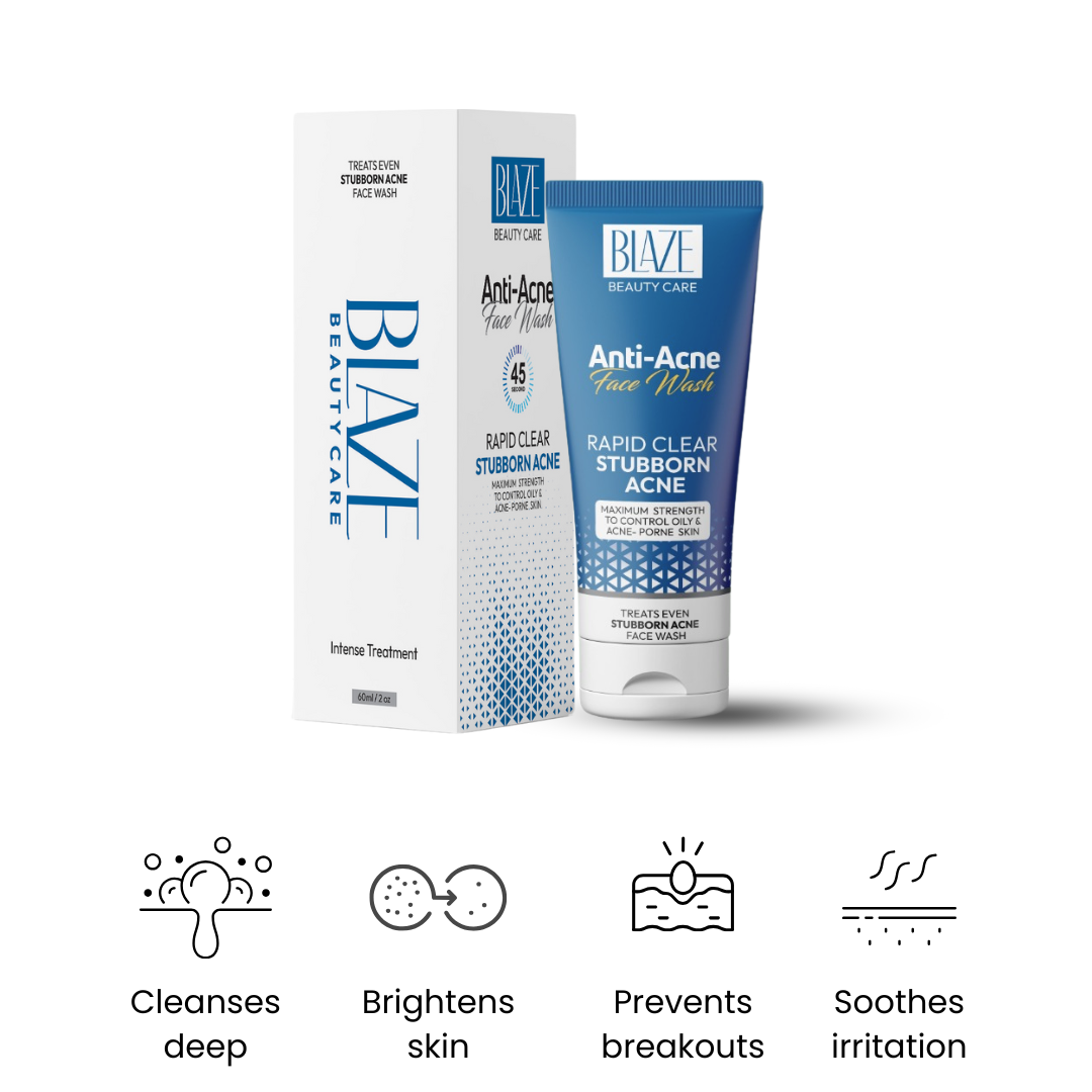 Anti-Acne Face Wash