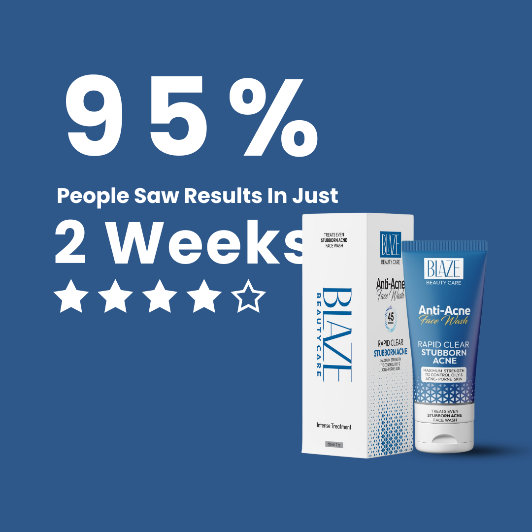 Anti-Acne Face Wash
