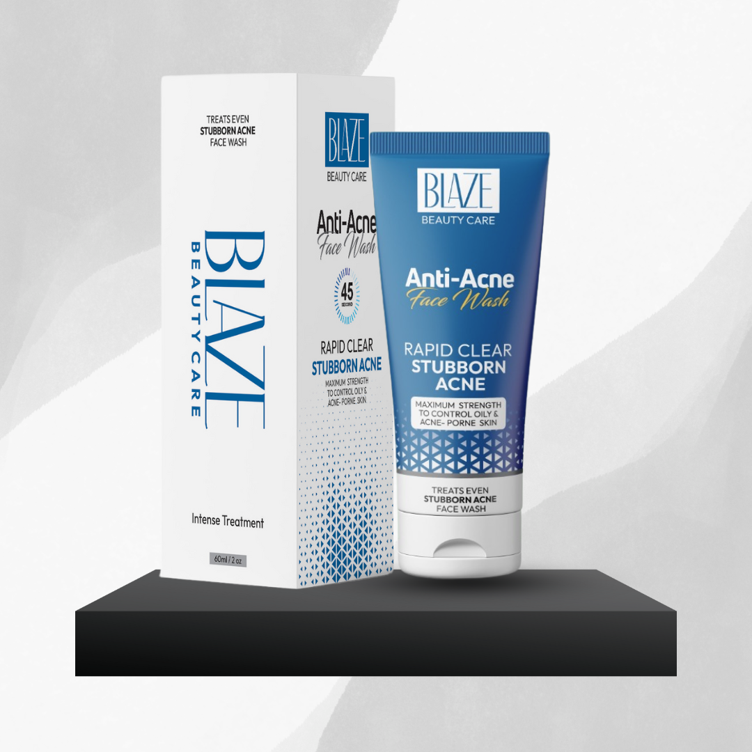 Anti-Acne Face Wash