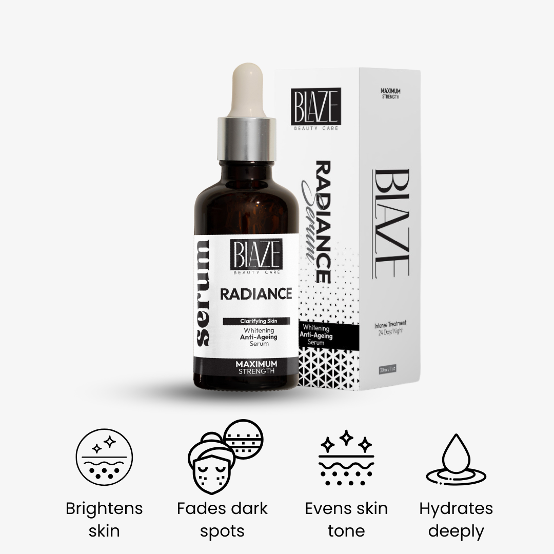 RADIANCE | Skin Whitening Serum
