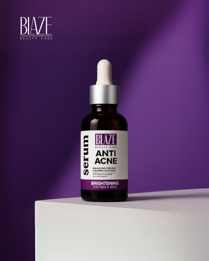 Anti-Acne | Clarifying Serum