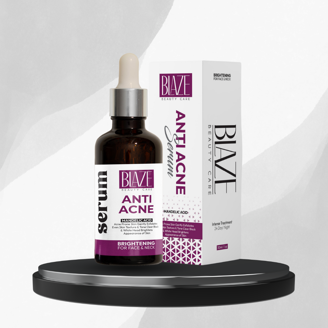 Anti-Acne | Clarifying Serum