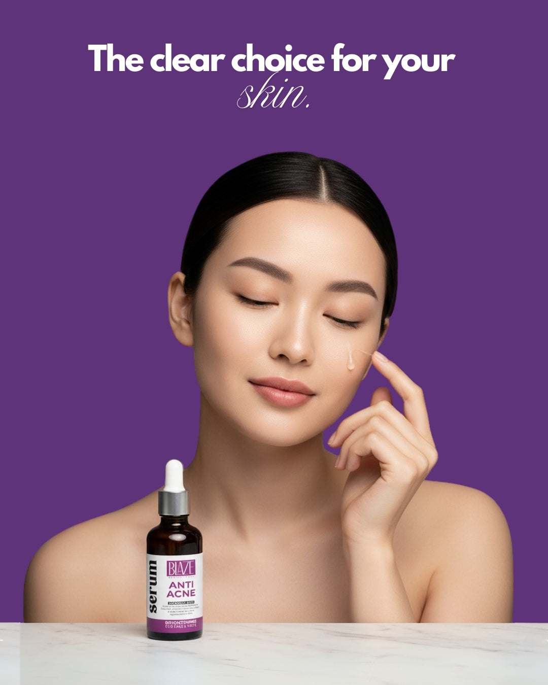 Anti-Acne | Clarifying Serum