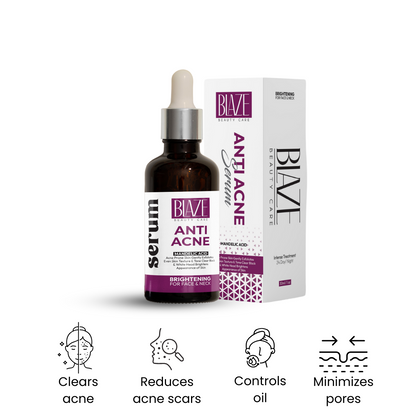 Anti-Acne | Clarifying Serum