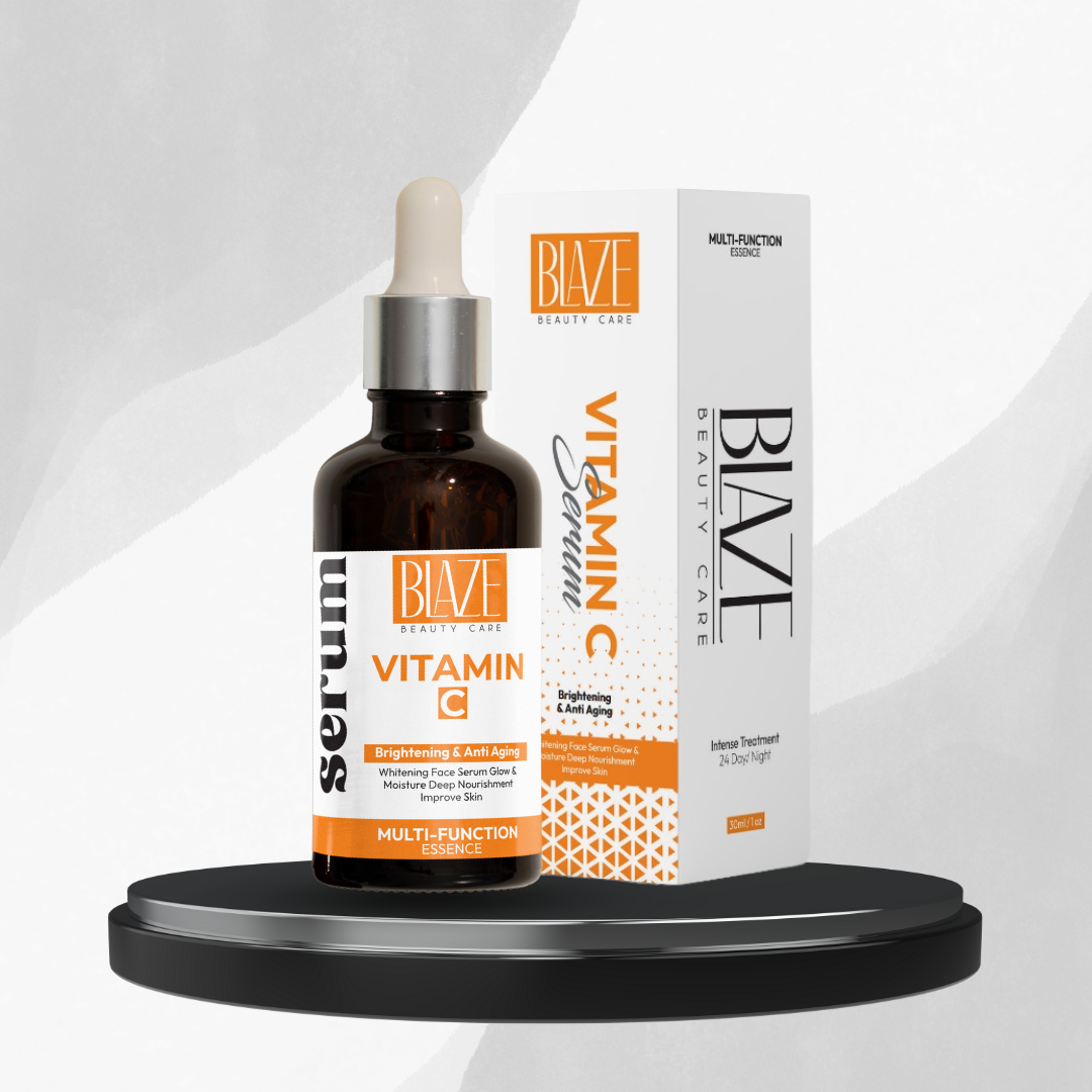 Vitamin C Brightening | Hydrating Serum